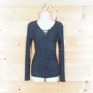 Blue Arizona Jeans Long Sleeve Pullover Sweater XL